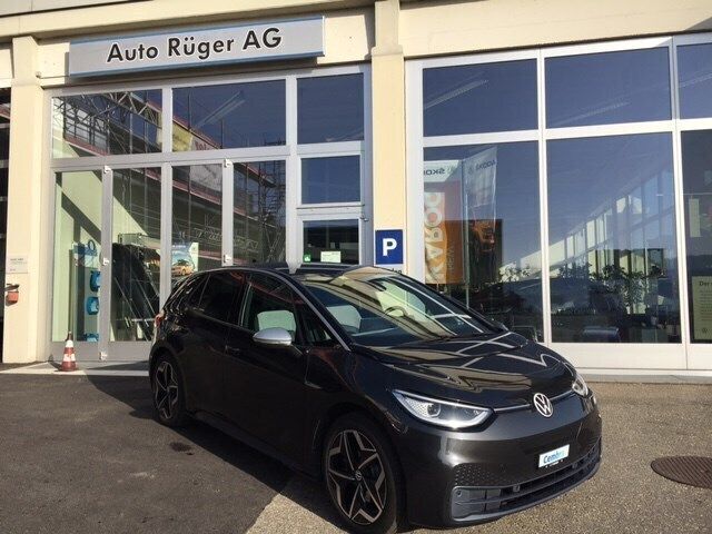 Grau Gebraucht 2020 VW ID.3 Pro Performance Kleinwagen | CHF 27’985 (Fairer Preis) - Bild 1/4