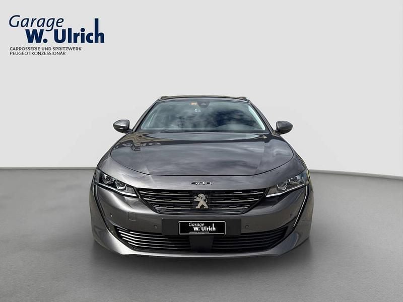 Gebraucht 2020 Peugeot 508 Allure Kombi | CHF 26’900 - Bild 1/4