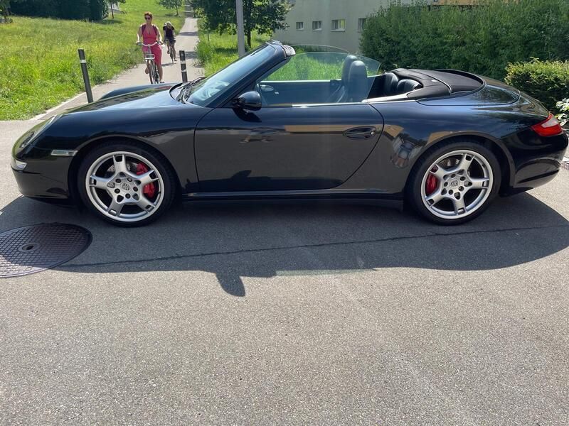 Gebraucht Porsche 911 Carrera 4S 355 PS (261 kW) 2007