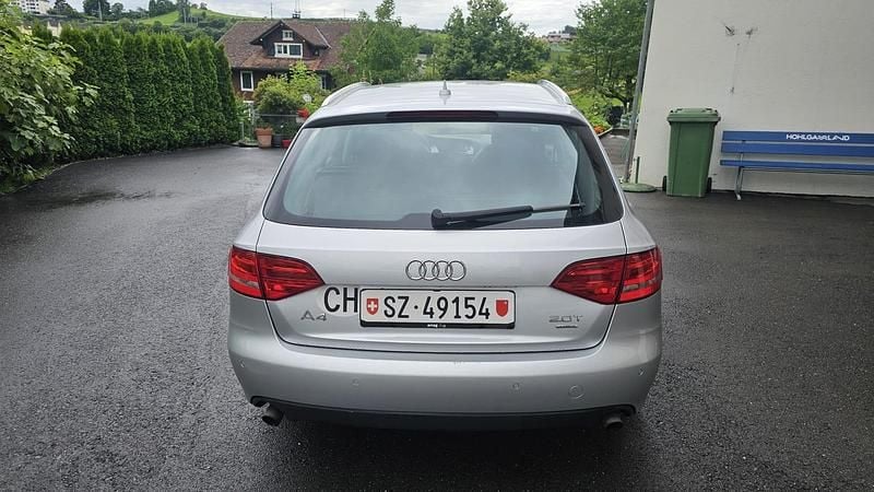 Gebraucht Audi A4 211 PS (155 kW) 2009 Kombi