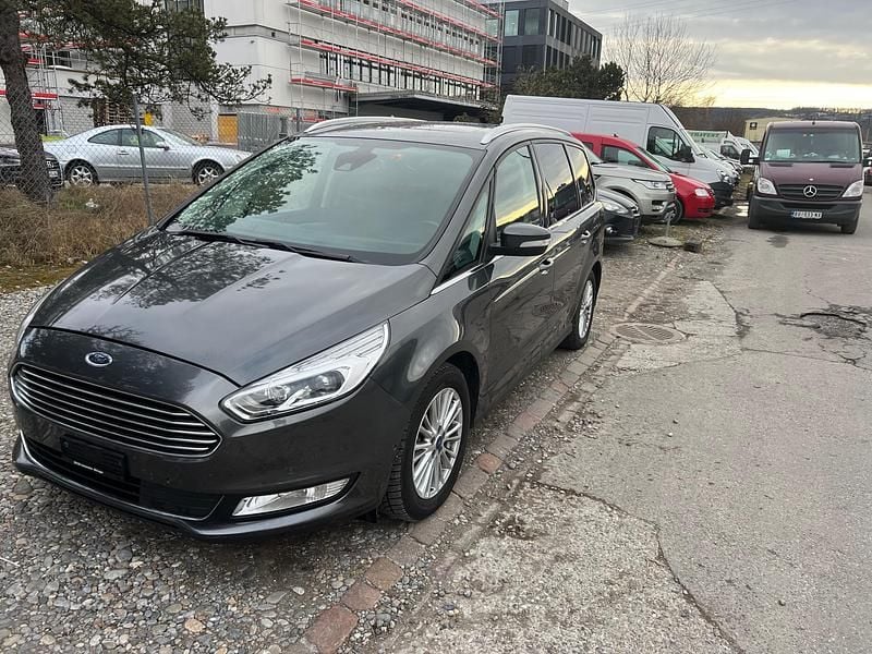 Gebraucht Ford Galaxy Titanium 180 PS (132 kW) 2016 Van / Kleinbus