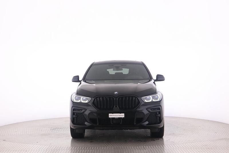 Gebraucht BMW X6 Shadowline 344 PS (253 kW) 2022 Schwarz SUV