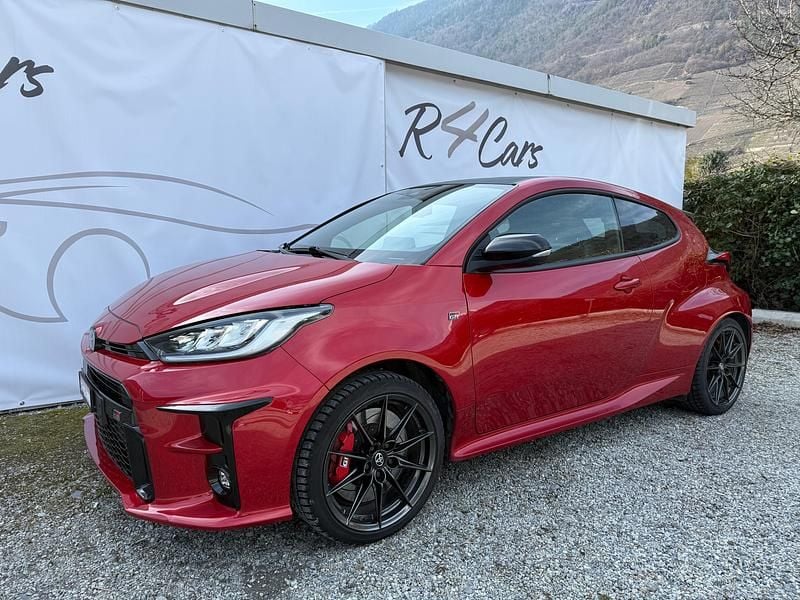 Gebraucht Toyota Yaris Sport 261 PS (191 kW) 2021 Kleinwagen