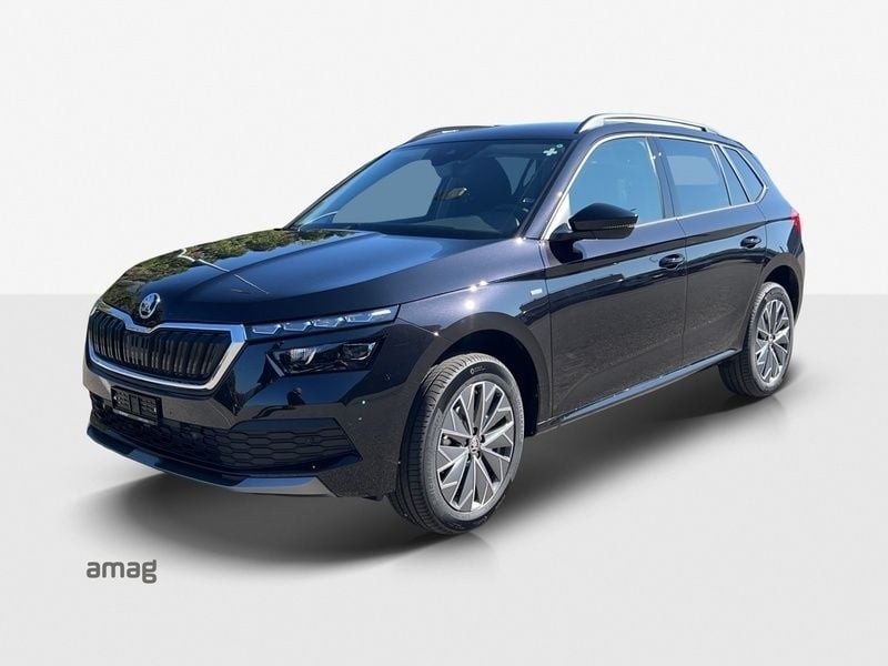 Schwarz Gebraucht 2023 Skoda Kamiq Tour SUV | CHF 23’900 (Guter Preis) - Bild 1/4