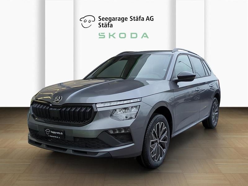 Grau Neu 2025 Skoda Kamiq Dynamic SUV | CHF 37’580 (Etwas zu teuer) - Bild 1/4