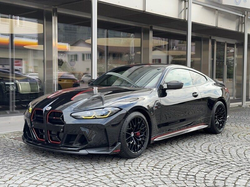 Gebraucht 2022 BMW M4 Coupé | CHF 149’900 (Teuer) - Bild 1/4