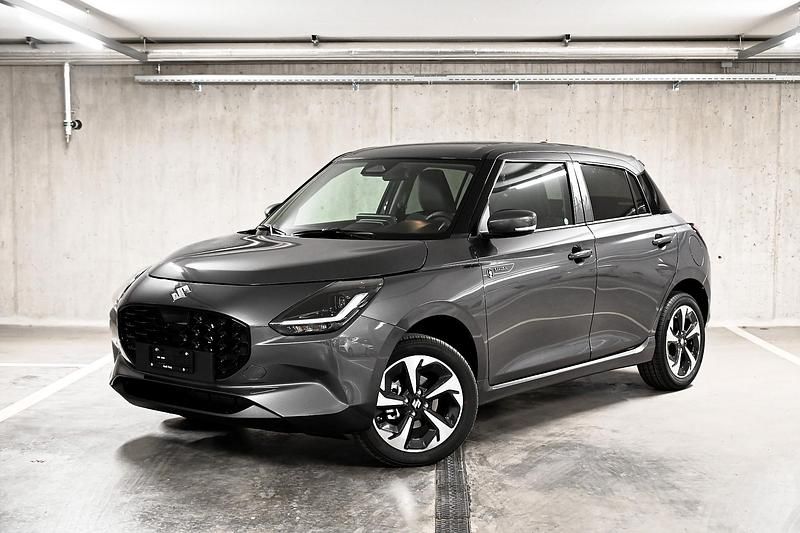 Neu Suzuki Swift 82 PS (60 kW) 2026 Grau Kleinwagen