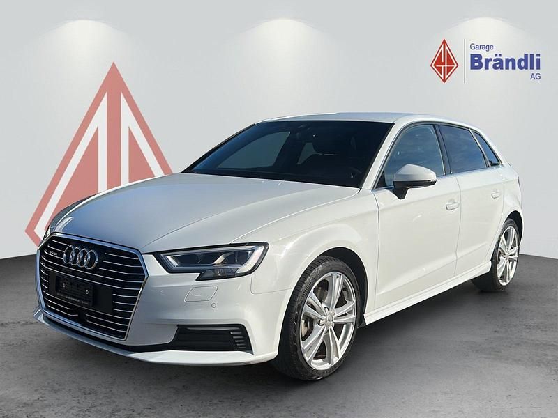Gebraucht 2020 Audi A3 Sport Limousine | CHF 19’900 - Bild 1/4
