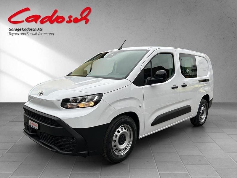 Neu 2025 Toyota Proace City Active Van / Kleinbus | CHF 35’607 (Teuer) - Bild 1/4