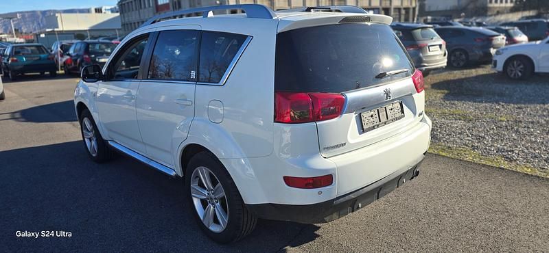 Gebraucht Peugeot 4007 156 PS (114 kW) 2010