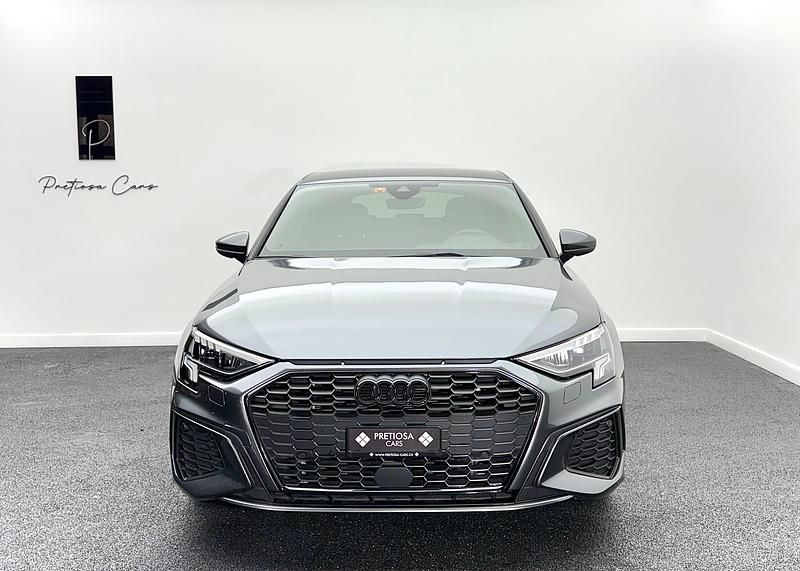 Gebraucht Audi A3 Sportback e-tron S-Line 204 PS (150 kW) 2023 Kleinwagen
