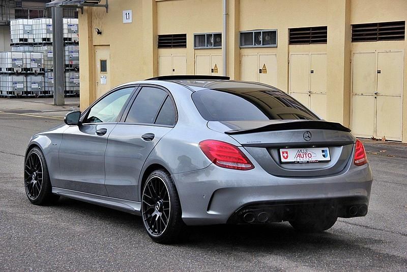 Gebraucht Mercedes C43 AMG AMG 367 PS (269 kW) 2016 Limousine