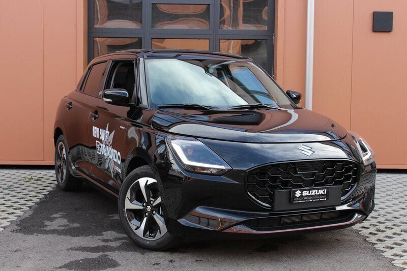 Neu 2025 Suzuki Swift Kleinwagen | CHF 26’680 - Bild 1/4