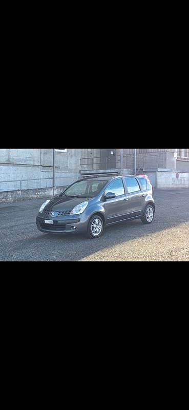 Gebraucht 2006 Nissan Note Acenta | CHF 3’200 (Fairer Preis) - Bild 1/4