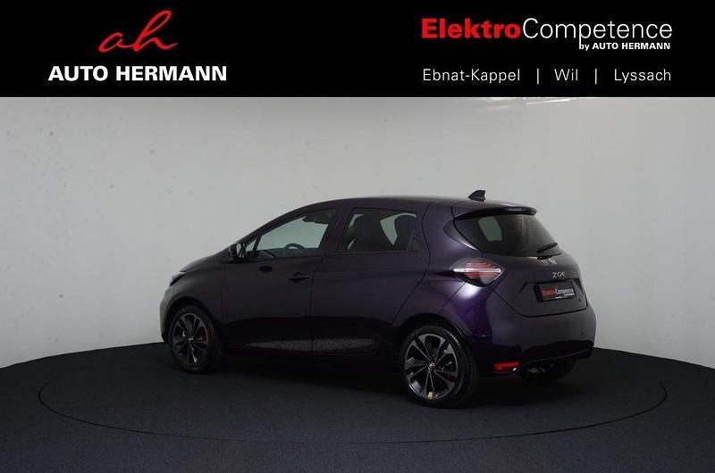 Gebraucht Renault Zoe Iconic 100 kW (136 PS) 2024 Kleinwagen