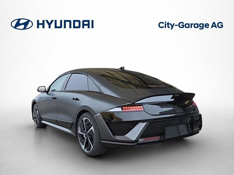 Neu Hyundai Ioniq 6 N Line 239 kW (325 PS) 2025 Grau Limousine
