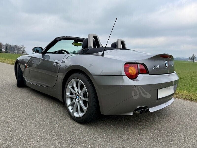 Gebraucht BMW Z4 M Sport 231 PS (169 kW) 2003 Cabrio