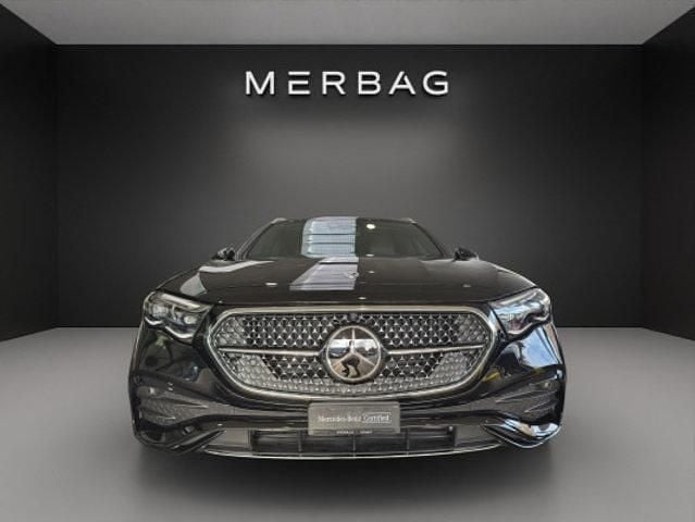 Gebraucht Mercedes E220 197 PS (144 kW) 2024 Schwarz Kombi