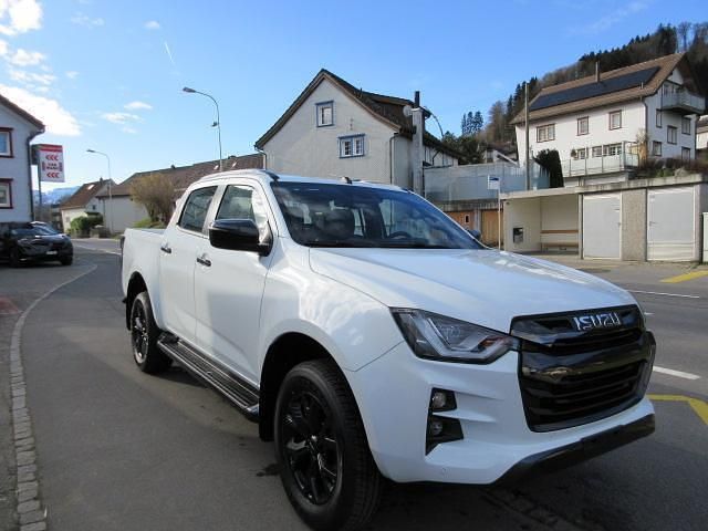 Weiss Gebraucht 2023 Isuzu D-Max Abholung | CHF 47’500 (Teuer) - Bild 1/4