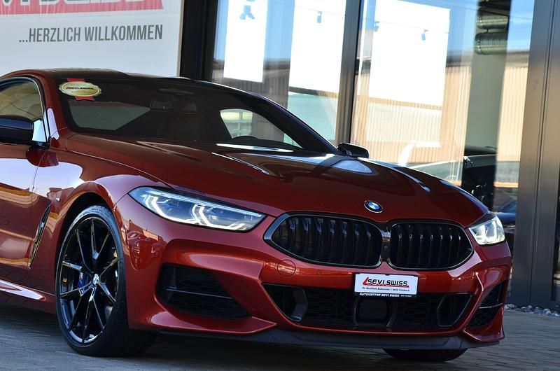 Gebraucht BMW M850 530 PS (389 kW) 2018 Coupé