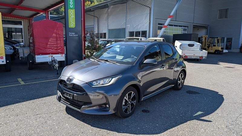 Neu 2025 Toyota Yaris Hybrid Trend Kleinwagen | CHF 24’800 (Fairer Preis) - Bild 1/4