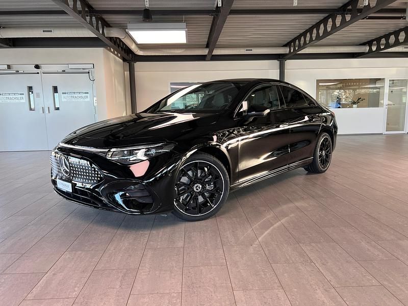 Neu 2025 Mercedes 350 Limousine | CHF 65’900 (Superpreis) - Bild 1/4