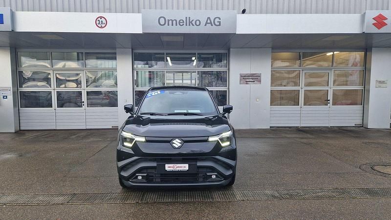 Schwarz Neu 2025 Suzuki Vitara SUV | CHF 40’780 (Fairer Preis) - Bild 1/4