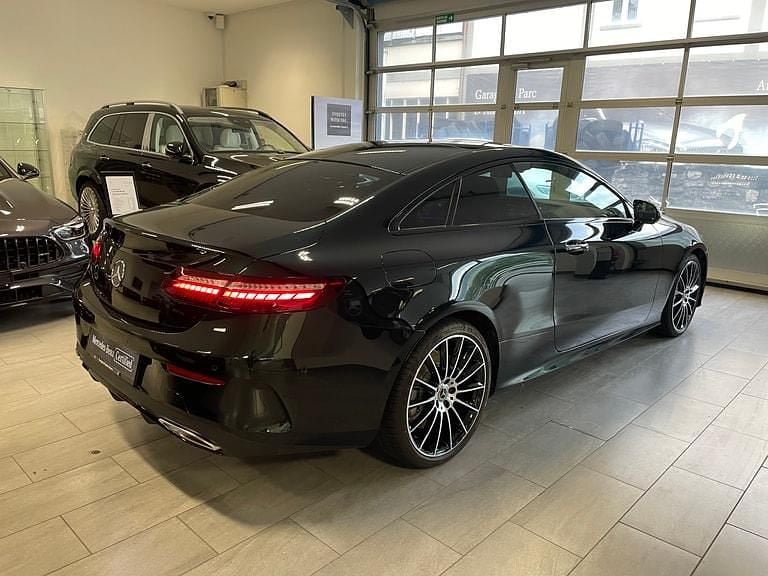 Gebraucht Mercedes E450 AMG line 367 PS (269 kW) 2021 Coupé