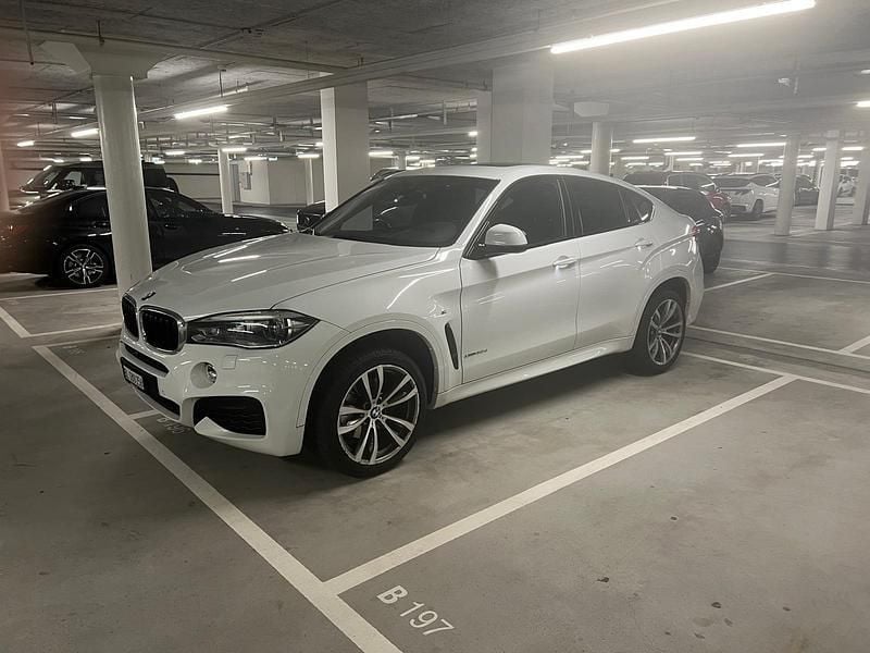 Gebraucht 2019 BMW X6 SUV | CHF 39’900 (Fairer Preis) - Bild 1/4