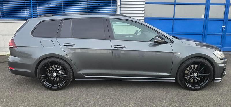 Gebraucht VW Golf VII R 301 PS (221 kW) 2019 Kombi