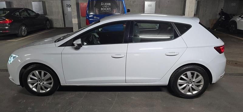 Gebraucht Seat Leon Style 122 PS (89 kW) 2013