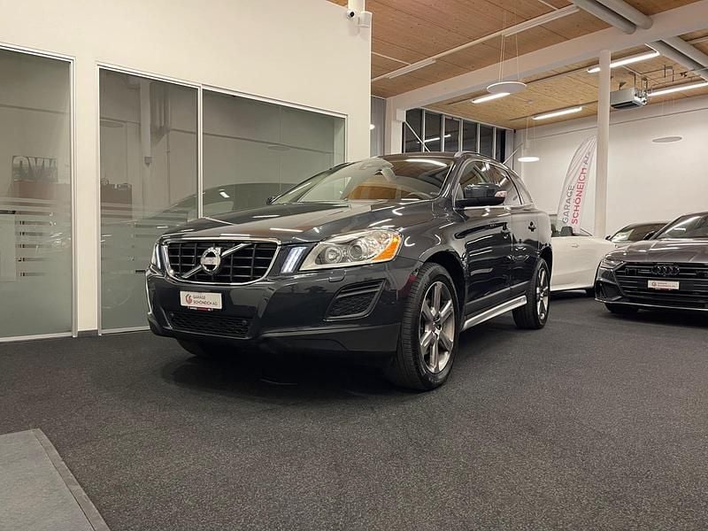 Grau Gebraucht 2013 Volvo XC60 Summum SUV | CHF 14’900 (Guter Preis) - Bild 1/4