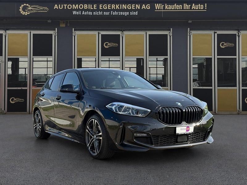 Gebraucht BMW 116 M Sport 116 PS (85 kW) 2023 Kleinwagen