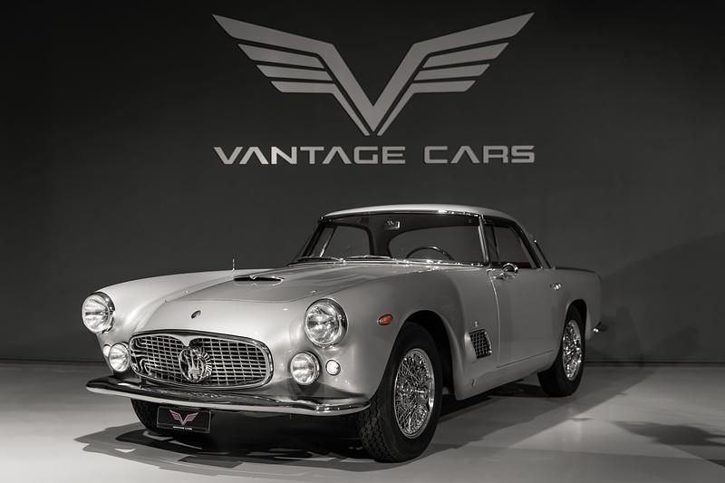 Gebraucht 1963 Maserati 3500 GT GT Coupé | CHF 209’000 - Bild 1/4