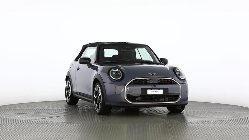 Gebraucht Mini Cooper S Cabriolet 204 PS (150 kW) 2025 Grau Cabrio