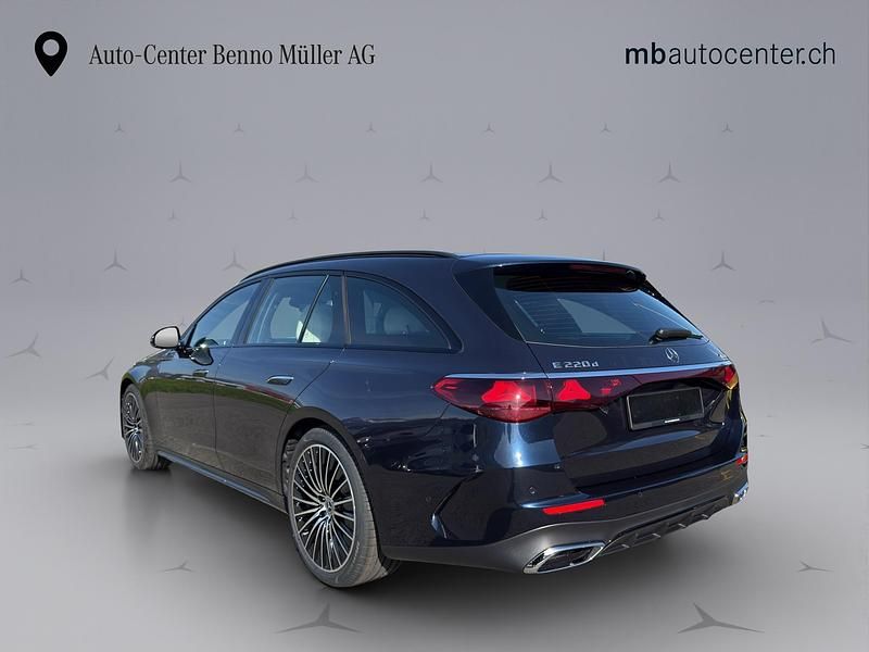 Neu Mercedes E220 AMG line 220 PS (161 kW) 2025 Kombi