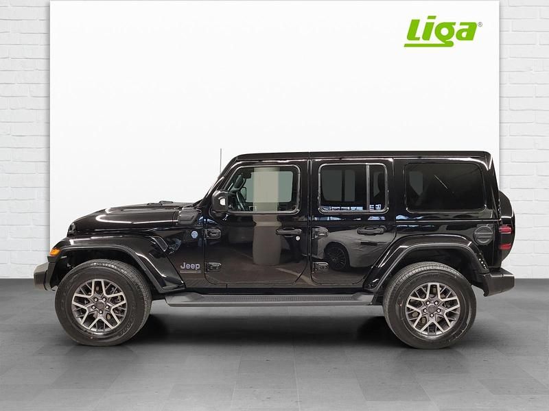 Gebraucht 2021 Jeep Wrangler 80th Anniversary SUV | CHF 49’900 (Fairer Preis) - Bild 1/4