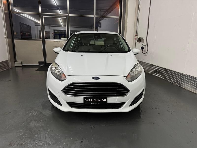 Gebraucht Ford Fiesta Trend 100 PS (73 kW) 2015
