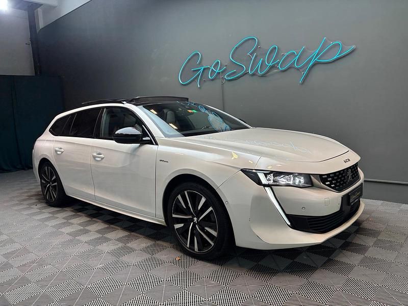 Gebraucht 2020 Peugeot 508 Allure Kombi | CHF 21’990 - Bild 1/4