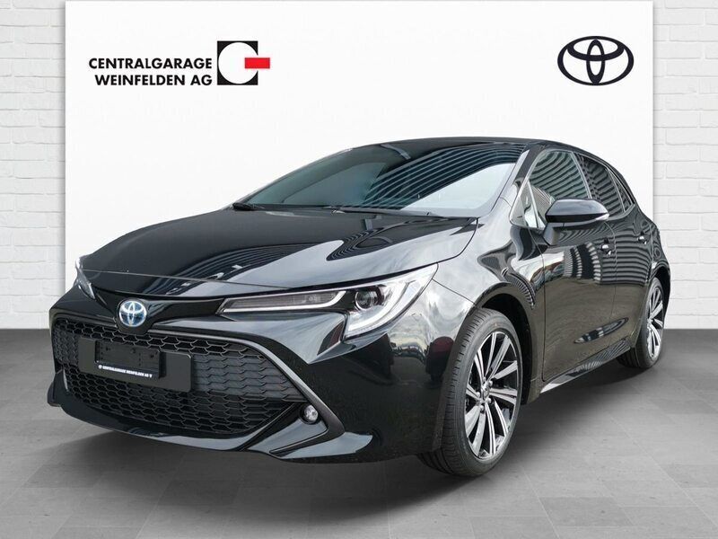 Gebraucht 2024 Toyota Corolla Trend Limousine | CHF 34’900 (Teuer) - Bild 1/4