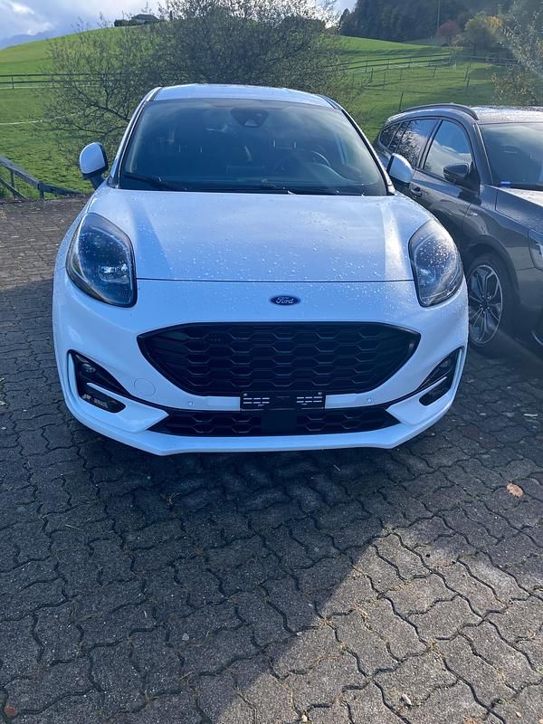 Gebraucht 2023 Ford Puma ST-Line X | CHF 19’300 (Fairer Preis) - Bild 1/4