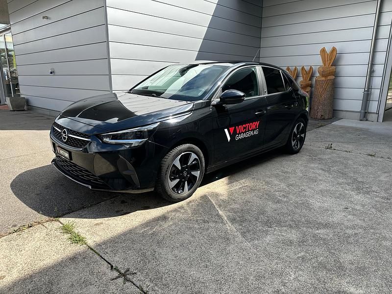 Gebraucht 2022 Opel Corsa-e Edition Kleinwagen | CHF 17’900 (Fairer Preis) - Bild 1/4