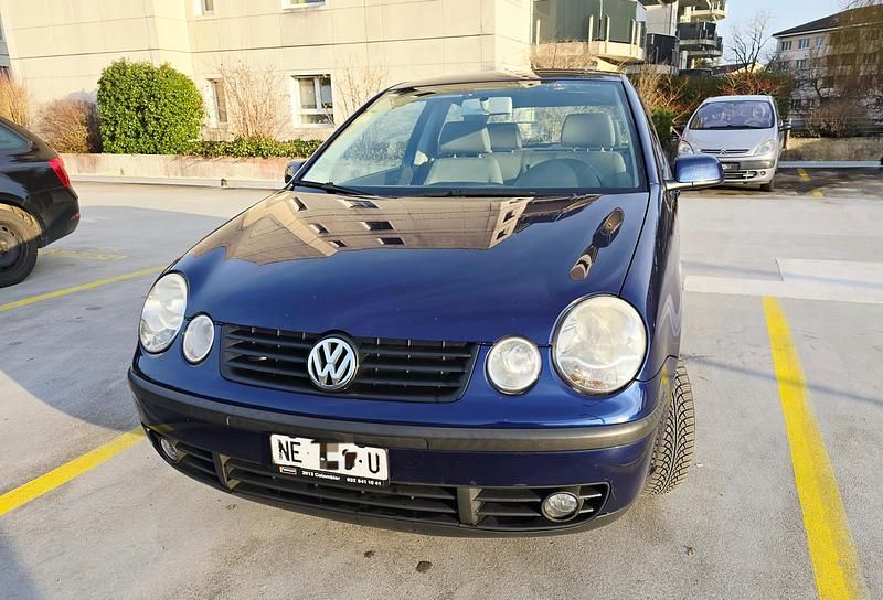 Gebraucht VW Polo Comfortline 75 PS (55 kW) 2002