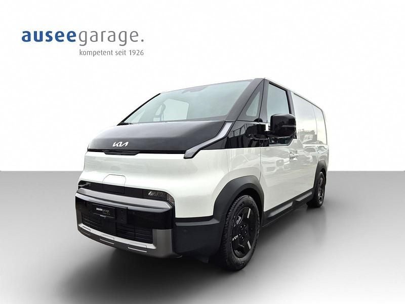 Neu Kia PV5 Plus 119 kW (163 PS) 2026 Weiss Van / Kleinbus