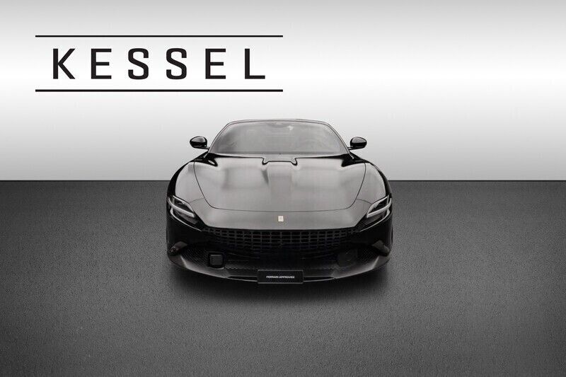 Gebraucht Ferrari Roma 620 PS (456 kW) 2024 Schwarz Coupé