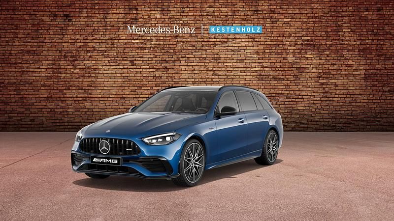 Gebraucht 2024 Mercedes C43 AMG Executive | CHF 69’900 (Fairer Preis) - Bild 1/4