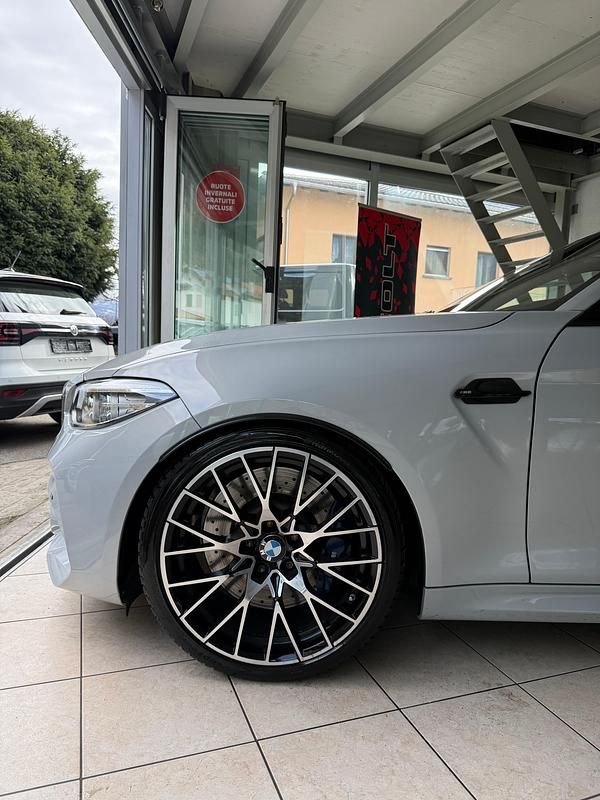 Gebraucht BMW M2 Competition Edition 410 PS (301 kW) 2020 Coupé