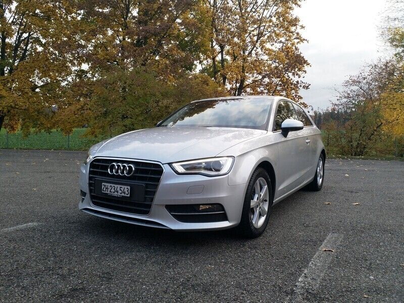 Gebraucht Audi A3 Ambition 180 PS (132 kW) 2013