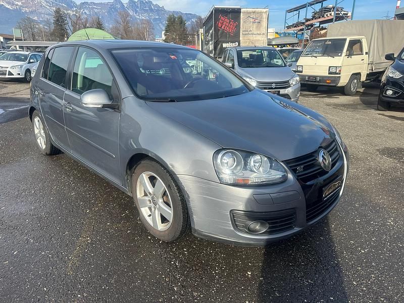 Gebraucht VW Golf VI GT 140 PS (102 kW) 2008 Kleinwagen