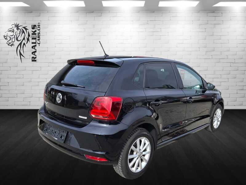 Gebraucht VW Polo Allstar 110 PS (80 kW) 2016